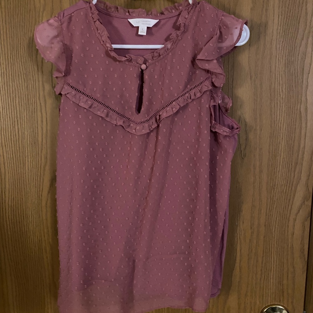 Lauren Conrad Blouse